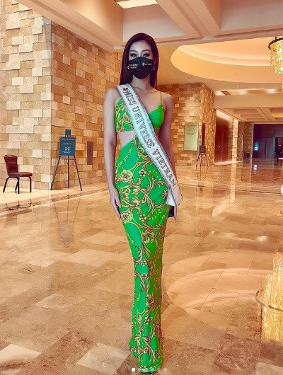 Đông đảo người hâm mộ đang kêu gọi bình chọn để đại diện Việt Nam có cơ hội lọt top 21 chung cuộc.