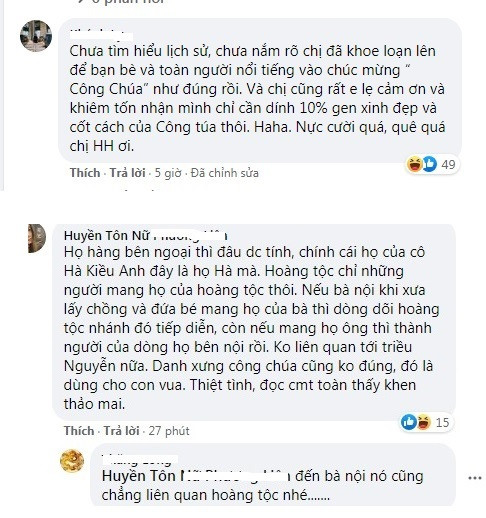 Gay tranh cai voi danh xung “cong chua”, Ha Kieu Anh phan ung gi?-Hinh-3