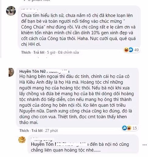 Gay tranh cai voi danh xung “cong chua”, Ha Kieu Anh phan ung gi?-Hinh-3