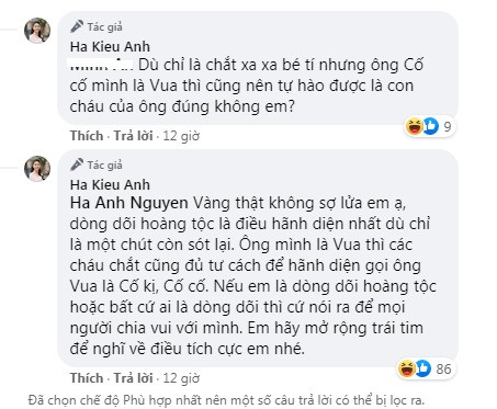 Gay tranh cai voi danh xung “cong chua”, Ha Kieu Anh phan ung gi?-Hinh-5