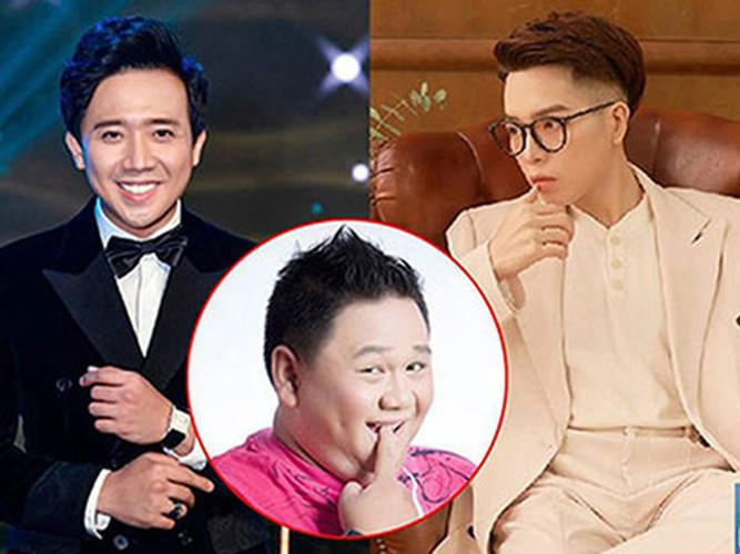 Trước phát ngôn "xem Bố già vì có vấn đề tâm lý", Trấn Thành không ít lần vướng phải những scandal "vạ miệng", gây tranh cãi. Hồi tháng 2/2020, ở hậu trường "Giọng ải giọng ai", nam MC nhận nhiều ý kiến chỉ trích khi bất ngờ mai mối Đức Phúc cho Minh Béo - người từng ngồi tù ở Mỹ vì tội ấu dâm. Sau đó, dù Đức Phúc từ chối nhưng Trấn Thành vẫn cố gán ghép.