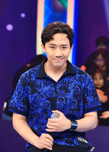 Nhắc đến scandal "vạ miệng" của Trấn Thành, không thể không nói đến lùm xùm anh bị Đài truyền hình Vĩnh Long "cấm sóng" trong vòng 1 năm.