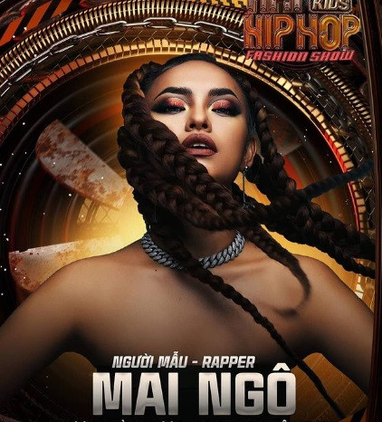 Tháng 10 năm ngoái, Mai Ngô bất ngờ tái xuất với vai trò là một rapper và phát hành bản rap "Đoán xem" như một cách "nhá hàng" cho những sản phẩm sắp tới của cô.