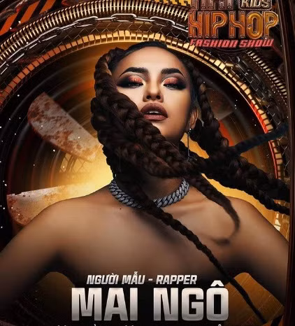 Tháng 10 năm ngoái, Mai Ngô bất ngờ tái xuất với vai trò là một rapper và phát hành bản rap "Đoán xem" như một cách "nhá hàng" cho những sản phẩm sắp tới của cô.