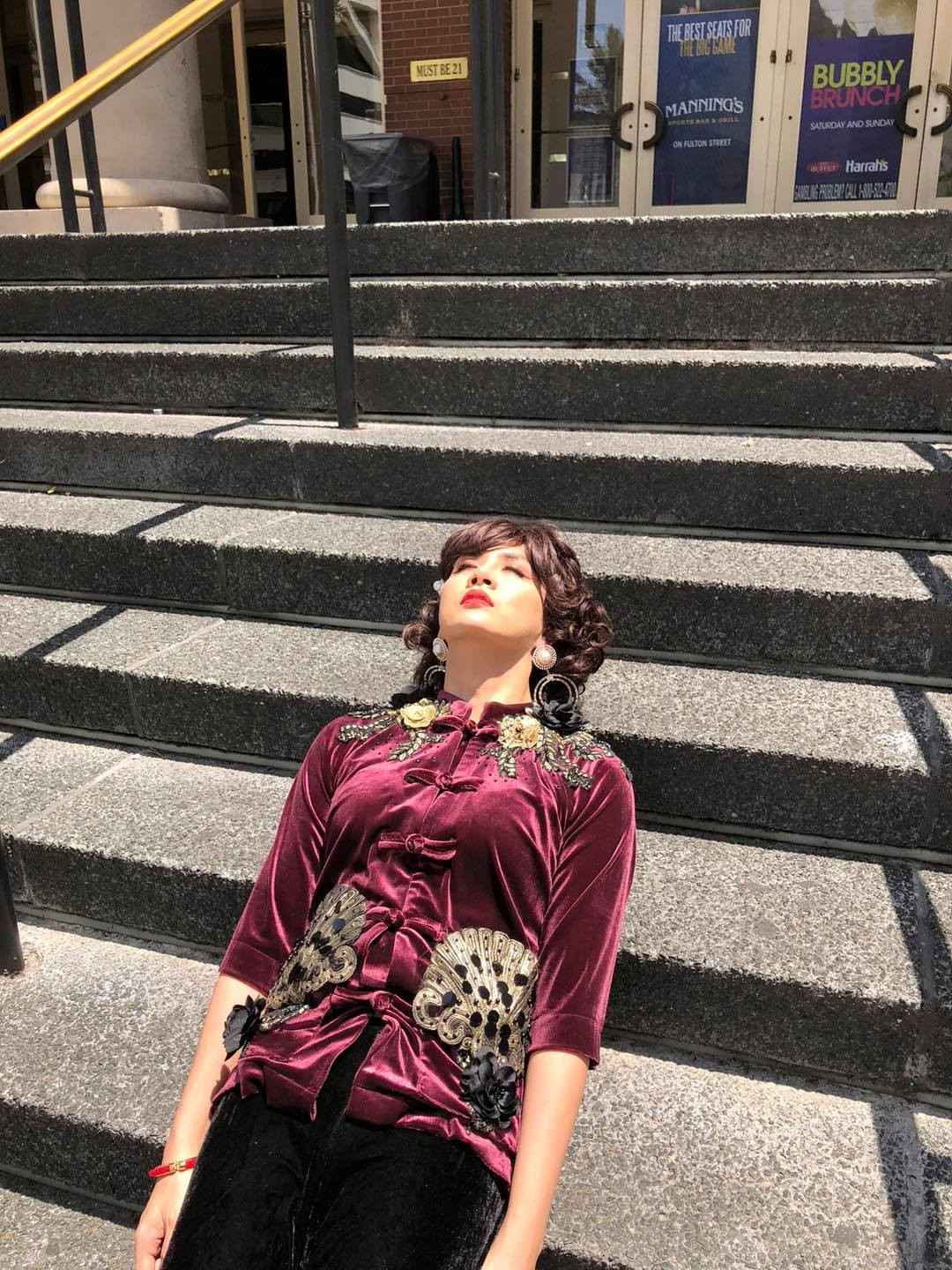 Duy Khánh khiến fan cười ngả nghiêng với bộ ảnh thần thái.