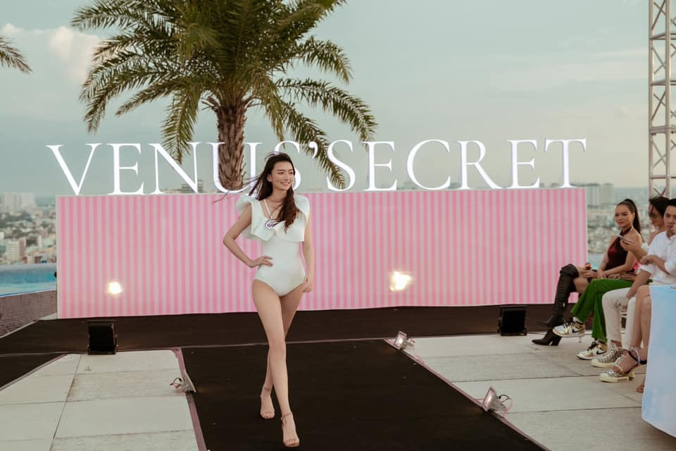 Tham dự buổi casting tại TP HCM có các khách mời: Diễn viên Doãn Tuấn, người đẹp Vũ Ngọc Anh, vợ chồng người mẫu Lê Hà.