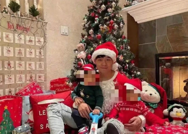 Trinh Sang tiet lo ly do thue nguoi mang thai ho hai con sinh doi-Hinh-3