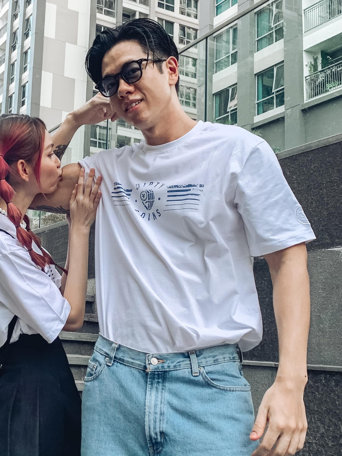 Á quân Vietnam’s Next Top Model mùa giải All-Stars năm 2017 cho thấy cô nàng đang rất hạnh phúc trong tình yêu sau những biến cố tình cảm.