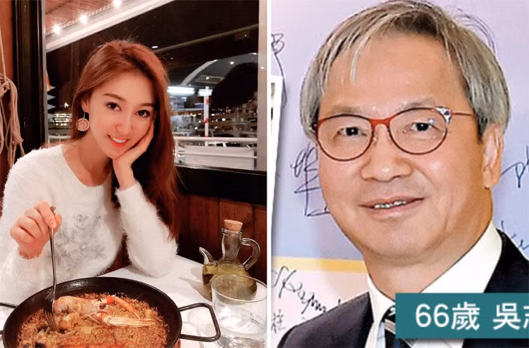 Người đẹp sinh năm 1991 vừa được chồng cũ, đại gia Ngô Chí Thành, chia 300 triệu HKD (gần 900 tỷ đồng) tiền cấp dưỡng sau khi ly hôn.