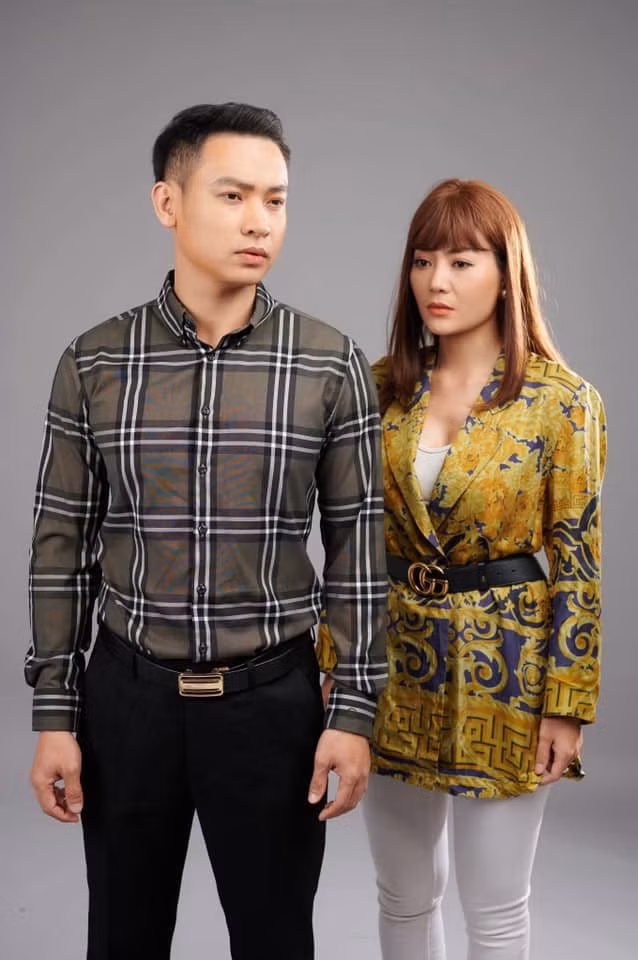 Vẻ đẹp trai của diễn viên Duy Khoa “Mùa hoa tìm lại” Ve dep trai cua dien vien Duy Khoa “Mua hoa tim lai”