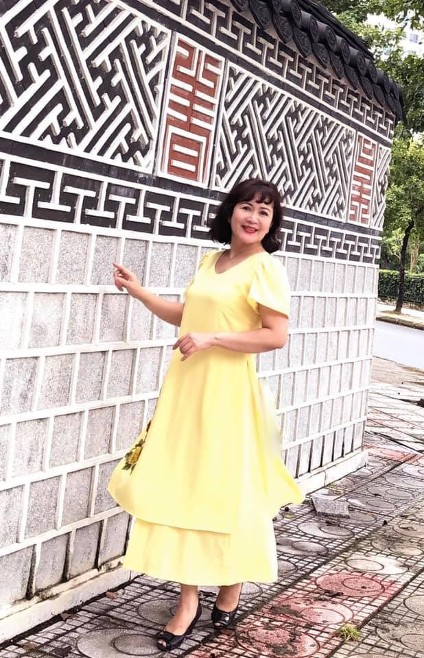 Minh Hoà hiện đang tham gia bộ phim truyền hình "Thương ngày nắng về", một bộ phim về đề tài gia đình.