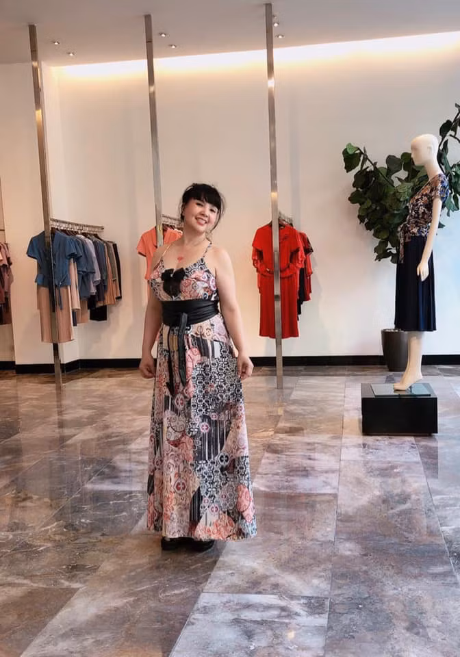 Càng lớn, "Em bé Hà Nội" càng trổ mã xinh đẹp. Nhan sắc thời trẻ giúp nữ nghệ sĩ từng được mệnh danh là "biểu tượng nhan sắc" của màn ảnh Việt một thời.