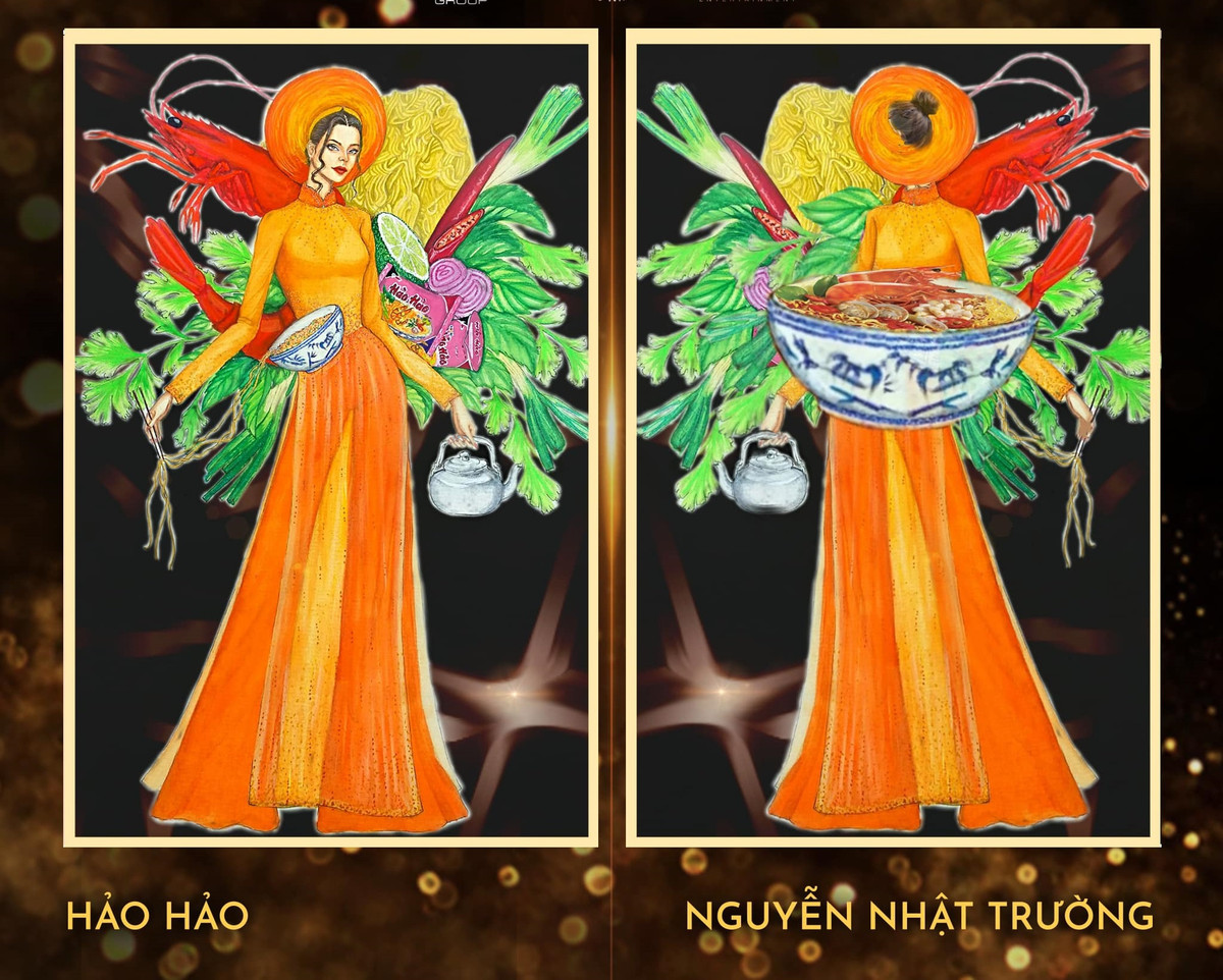 "Hảo Hảo" của Nguyễn Nhật Trường.