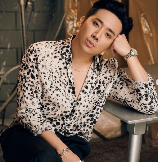 Những món đồ thời trang của Trấn Thành đều có giá không hề rẻ.