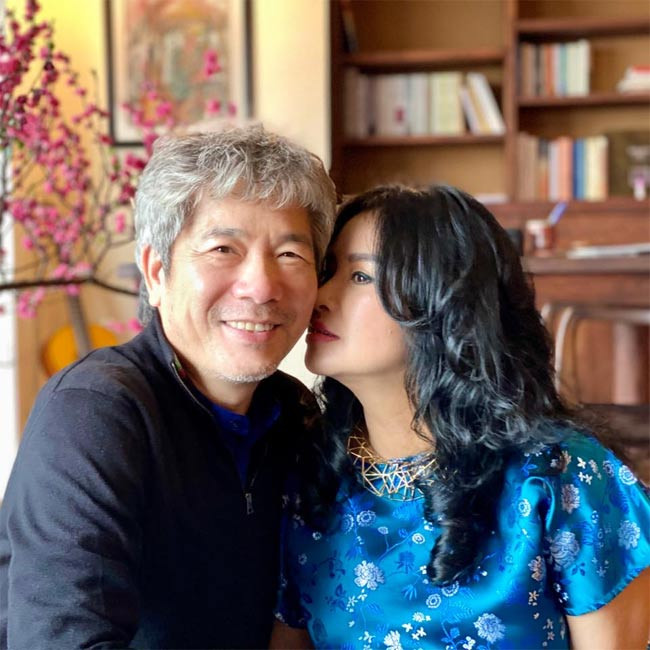 Tết năm 2021, Thanh Lam đã được bạn trai đưa về ra mắt gia đình anh ở Hải Phòng.