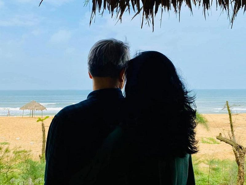 Tháng 5/2020, Thanh Lam khoe tấm hình chụp cùng bạn trai trên trang cá nhân. Tuy nhiên cô không để lộ mặt bạn trai của mình.