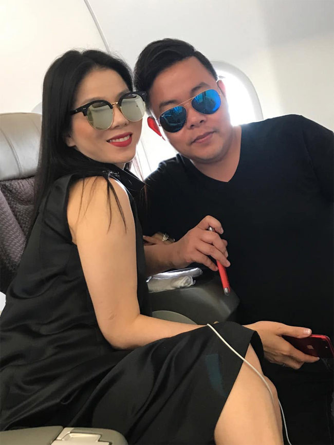 Giảm cân giúp Quang Lê trẻ hơn so với khi anh bị béo phì.