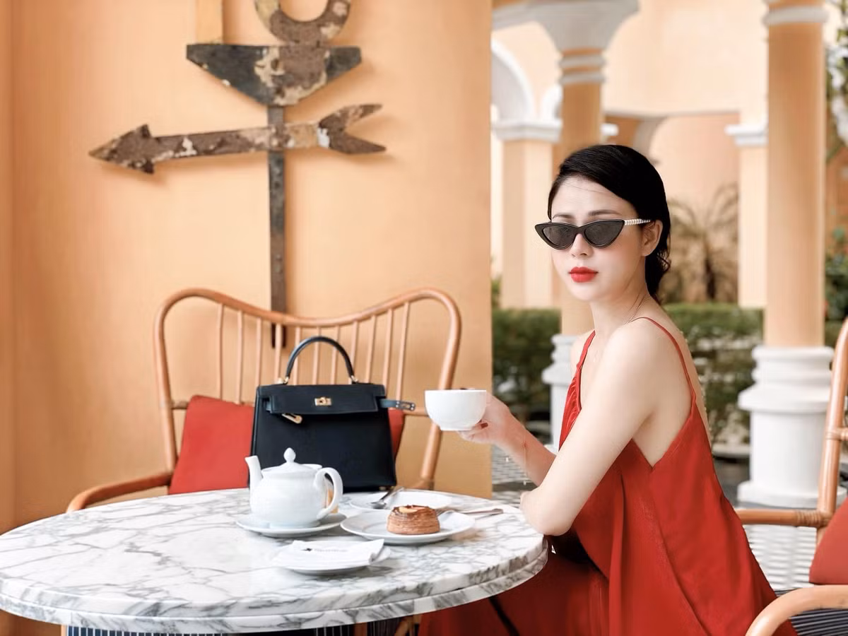 Nữ diễn viên sinh năm 1990 làm mẹ đơn của một bé trai năm cô mới 24 tuổi.