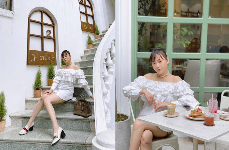 Tuy nhiên, nhiều khán giả lại khen cách diễn của Phương Oanh và cho rằng cô đã làm đúng theo kịch bản, ý đồ của đạo diễn.