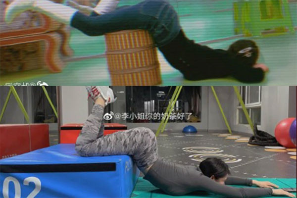 Chay theo trao luu, Duong Mich bi “nem da” vi mot buc anh-Hinh-2