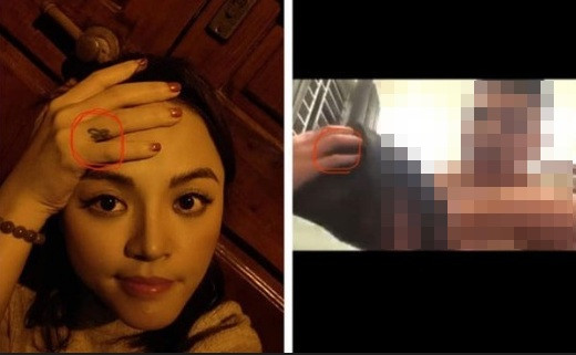 Mỹ nhân Vbiz dính tin đồn clip nóng… phản đòn minh oan thế nào? - Hình 2 My nhan Vbiz dinh tin don clip nong… phan don minh oan the nao?-Hinh-2