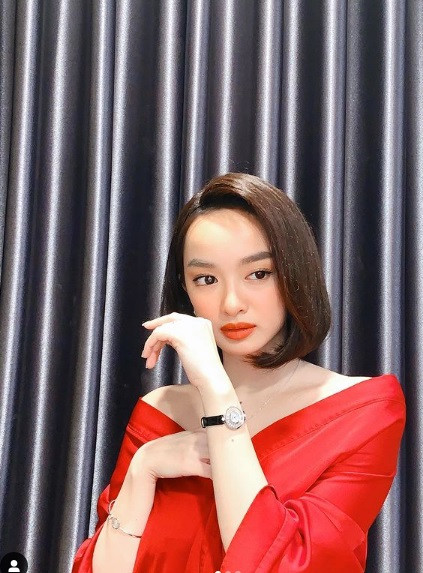 Kaity Nguyễn hướng tới phong cách thời trang gợi cảm "hút mắt".