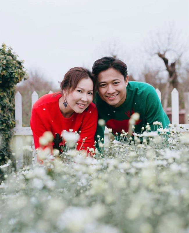 Sao nam Việt lấy vợ đại gia: Người hạnh phúc, kẻ ngậm đắng cay Sao nam Viet lay vo dai gia: Nguoi hanh phuc, ke ngam dang cay