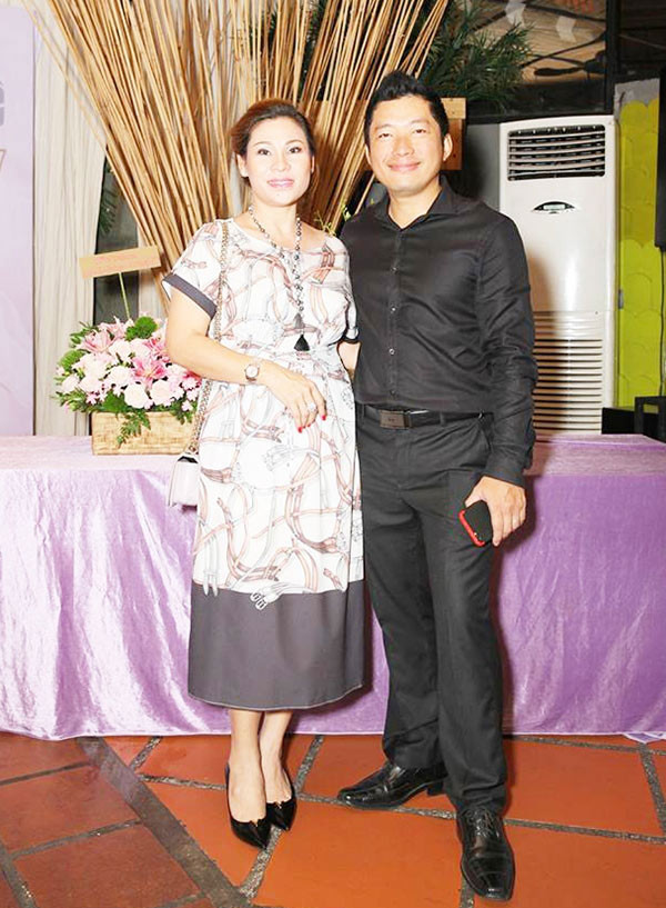 Tháng 4/2021, vợ Kinh Quốc, nữ đại gia bất động sản bị bắt tạm giam để cơ quan chức năng tiến hành điều tra về hành vi "Cho vay nặng lãi trong giao dịch dân sự". (Ảnh: giadinh.net.vn)