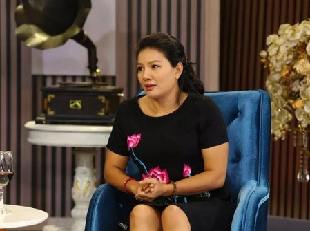 Diễn viên Kiều Trinh đã trải qua hai lần đò, thế nhưng cả hai lần chị đều phải chịu đựng đòn roi từ người từng đầu ấp tay gối.