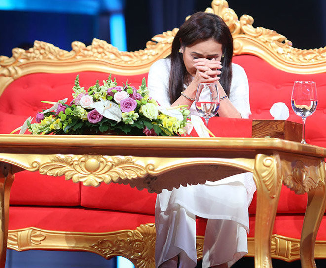 Tuy vậy lời tố của nghệ sĩ Thanh Hằng cũng bị chồng cũ phản ứng. Chồng cũ của nữ nghệ sĩ cho rằng đây là những thông tin một chiều, chưa phải tất cả sự thật.