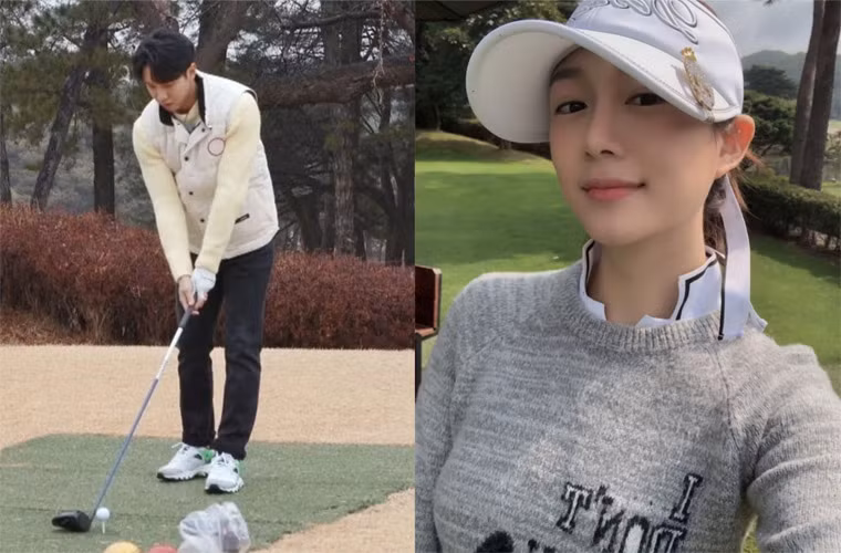 Trong khi người yêu vào showbiz khá muộn, năm 22 tuổi thì từ lúc 17 tuổi, Lee Sung Gi đã ra mắt Kbiz với tư cách một ca sĩ. Không chỉ dừng lại ở lĩnh vực ca hát, Lee Seung Gi còn hoạt động song song, đa sân với cả lĩnh vực phim ảnh và show giải trí ngay từ những ngày đầu debut làm ca sĩ.