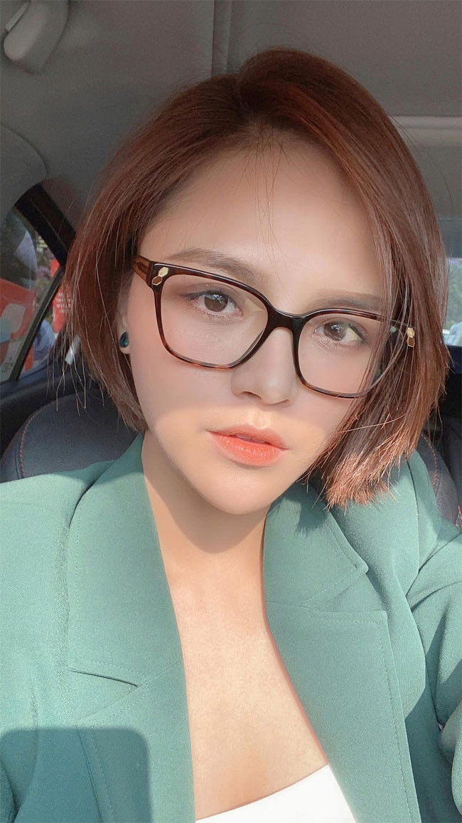 Diễn viên Thu Quỳnh ngày càng trẻ đẹp trong mắt người hâm mộ.