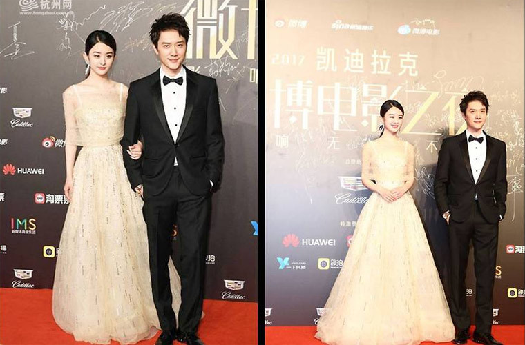 Theo QQ lý do lớn nhất khiến Triệu Lệ Dĩnh và Phùng Thiệu Phong đường ai nấy đi là từ chủ ý của Triệu Lệ Dĩnh. Trong bài phỏng vấn gần đây, nữ diễn viên “Sở Kiều Truyện” đã úp mở về việc trở thành người phụ nữ độc lập và cô chia sẻ hiện tại bản thân thờ ơ với tình yêu và hôn nhân. (Ảnh: Sina)