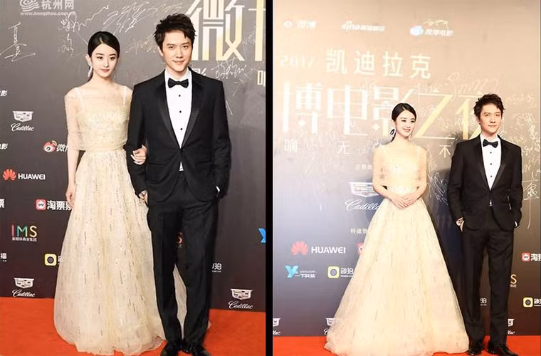 Theo QQ lý do lớn nhất khiến Triệu Lệ Dĩnh và Phùng Thiệu Phong đường ai nấy đi là từ chủ ý của Triệu Lệ Dĩnh. Trong bài phỏng vấn gần đây, nữ diễn viên “Sở Kiều Truyện” đã úp mở về việc trở thành người phụ nữ độc lập và cô chia sẻ hiện tại bản thân thờ ơ với tình yêu và hôn nhân. (Ảnh: Sina)