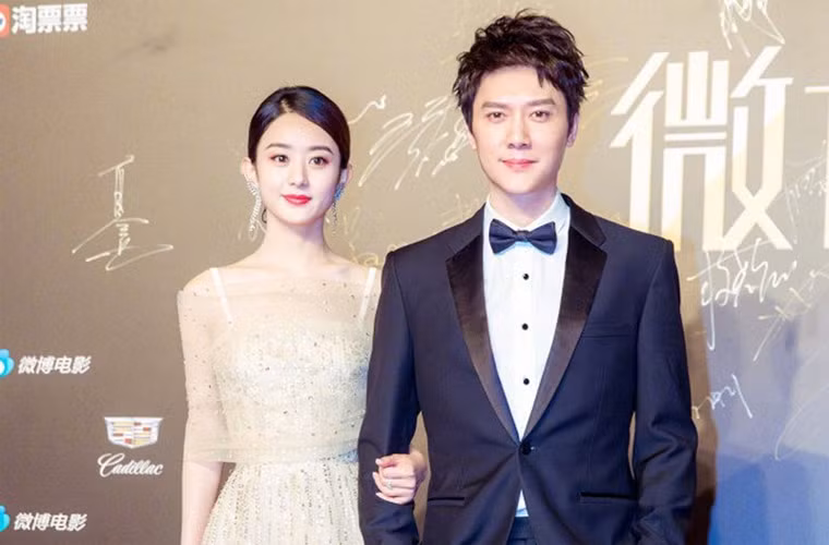 Tháng 3/2019 hai người chào đón con trai đầu lòng. (Ảnh: Sina)