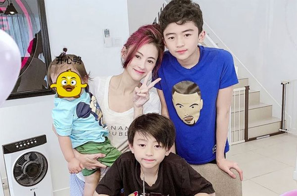 Truong Ba Chi lo vong 2 lum lum, ro tin don mang thai lan 4-Hinh-3