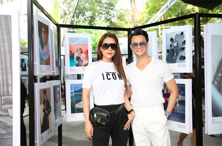 Tuy nhiên, tần suất cả hai cùng nhau xuất hiện tại các sự kiện dày đặc khiến tin đồn hai người có quan hệ tình cảm càng lúc càng râm ran.