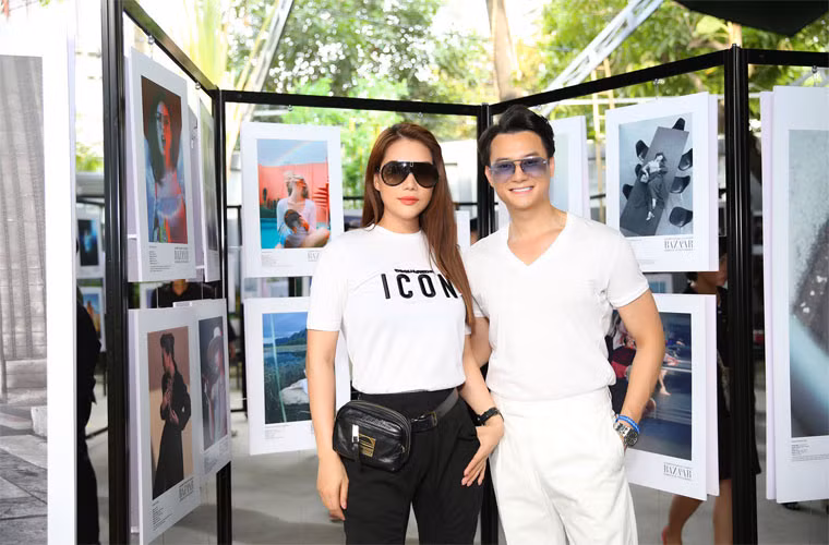 Tuy nhiên, tần suất cả hai cùng nhau xuất hiện tại các sự kiện dày đặc khiến tin đồn hai người có quan hệ tình cảm càng lúc càng râm ran.