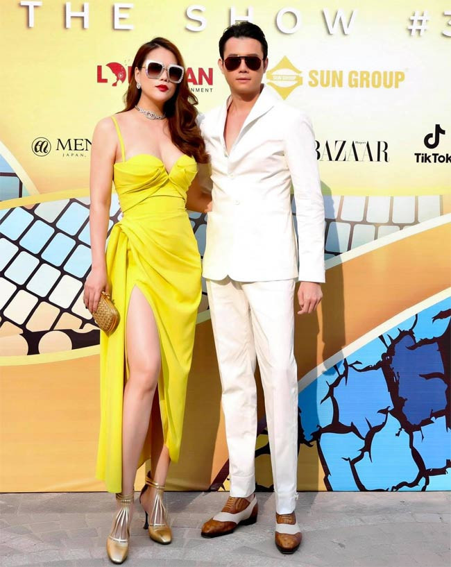 Trước đó không lâu, trả lời phỏng vấn của Vietnamnet về quan hệ với Trương Ngọc Ánh, Anh Dũng nói: "Tôi không cần phải đính chính tin đồn yêu Trương Ngọc Ánh".