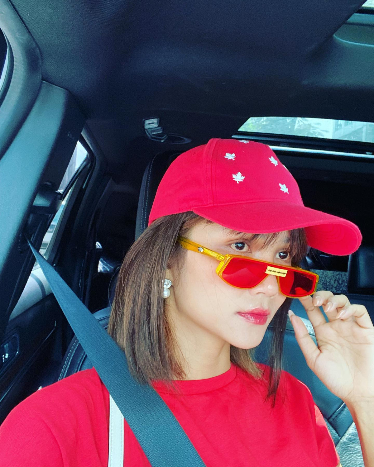 Để kiểm soát cân nặng, nàng hậu luôn phải chú ý đến các bữa ăn và duy trì thói quen tập luyện.