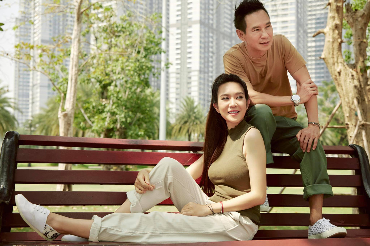 Lý Hải - Minh Hà đã có hơn 10 năm gắn bó.