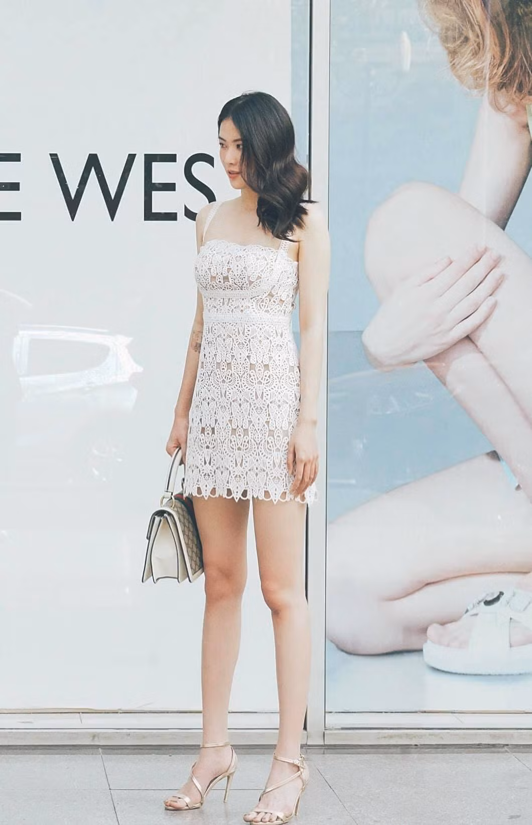 Nam Anh từng giành ngôi vị quán quân Người mẫu thời trang Việt Nam 2018, Top 10 Hoa hậu Hoàn vũ Việt Nam 2015 và Top 9 The Face 2018.