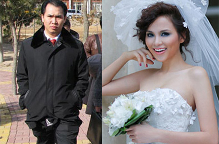 Đầu năm 2014, khi đại gia Trường Chinh đệ đơn ly hôn Diễm Hương sau 3 năm chung sống, cô bị gán mác hoa hậu nói dối vì dù đã kết hôn nhưng vẫn đi thi Hoa hậu Hoàn vũ Thế giới 2012. Cuộc chia tay của Diễm Hương gây ồn ào. Cô từng tố bị chồng đại gia hành hạ cả về tinh thần lẫn thể xác.