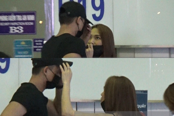  Mỹ Tâm - Mai Tài Phến vướng tin đồn hẹn hò sau lần hợp tác ăn ý trong MV "Đừng hỏi em" và bộ phim điện ảnh "Chị trợ lý của anh" của nữ ca sĩ.