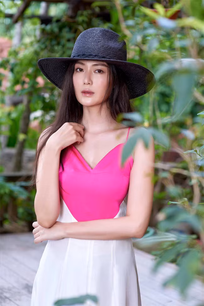 Khi có dịp cô lại đăng ký tham gia các giải chạy trong nước và quốc tế.