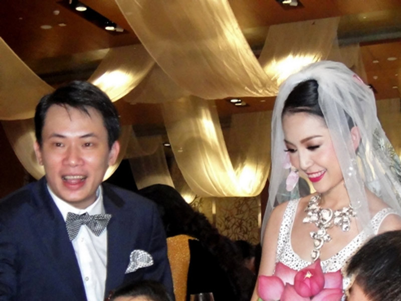 Năm 2010, Linh Nga kết hôn với con trai của một vị tướng ngành công an nhưng đến năm 2015 thì ly hôn. Linh Nga đưa con gái 3 tuổi về TP.HCM sống. (Ảnh: phunutoday)