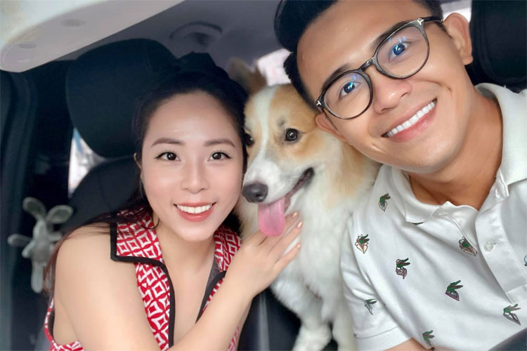 Vợ MC Đức Bảo là Bùi Phương Thảo, sinh năm 1992 đang làm BTV của Đài truyền hình Quốc hội.