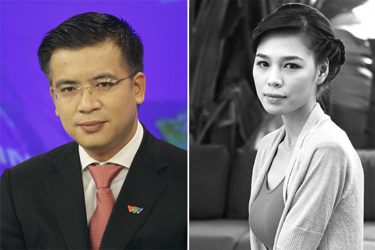 “Nóc nhà quyền lực” của các nam MC, biên tập viên VTV “Noc nha quyen luc” cua cac nam MC, bien tap vien VTV
