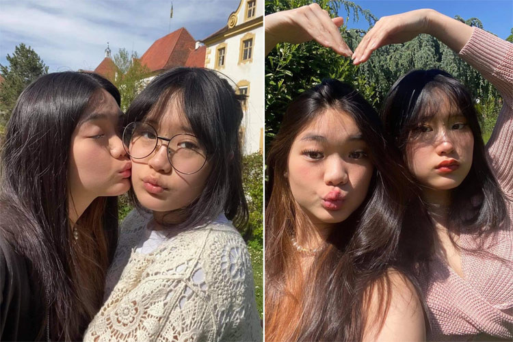 Theo tiết lộ của nữ ca sĩ sinh năm 1972, hai con gái của cô rất khác nhau về tính cách. Misa khá trầm tính, ít nói giống bố còn Misu lại cá tính, có lối suy nghĩ phóng khoáng, hướng ngoại giống mẹ.