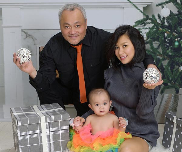 Sau khi ly hôn người chồng đầu vào năm 2012, năm 2016 Y Phụng kết hôn lần thứ hai và hiện đang có cuộc sống rất viên mãn. (Ảnh: Vietnamnet)